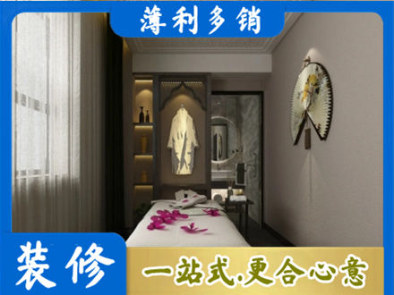 阳泉衣帽间装修